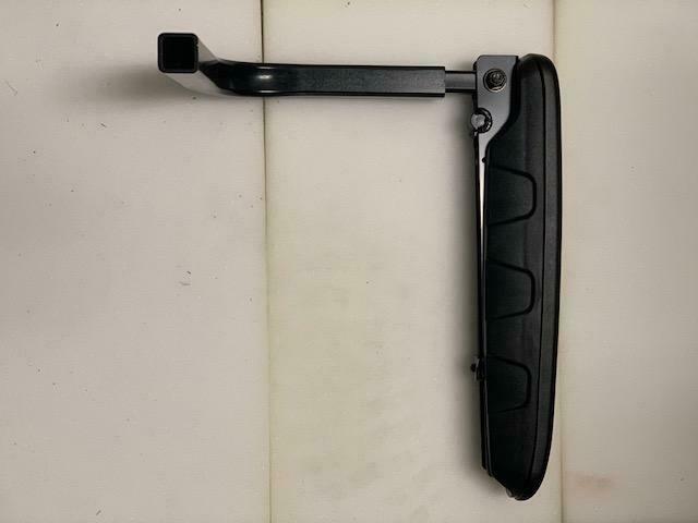 Pride Mobility Jazzy Power Chair Armrest Pad Assembly - Image 2