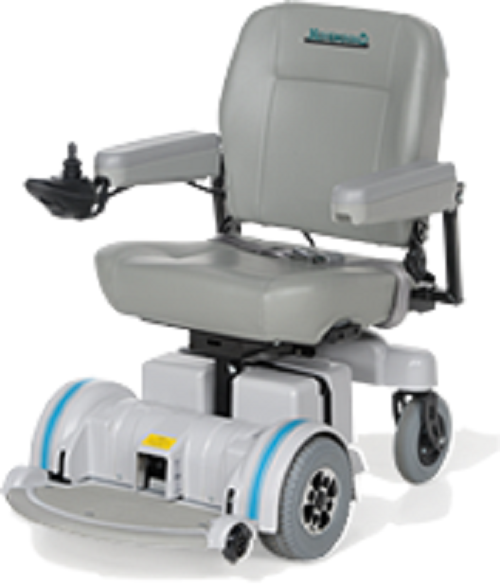 Hoveround, 2 Solid Rear (TIRES ONLY,) BLACK 8x2/200x50 , MPV 4/5, Teknique XHD - Image 3