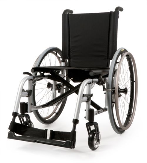 Wheelchair Tire, 24x1-3/8 Inch, BLACK, (Non-Marking) Fits All Brands, 1 Tire. - Image 2