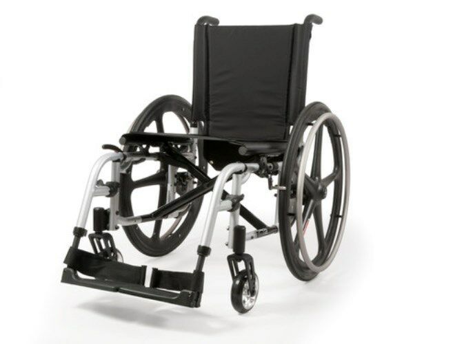 Wheelchair Tire, 24x1-3/8 Inch, BLACK, (Non-Marking) Fits All Brands, 1 Tire. - Image 4