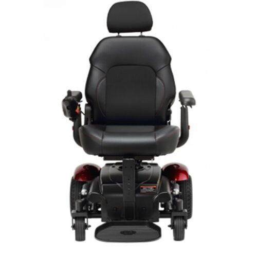 New Merits Vision Sport PowerChair W/ 7.5" Seat Elevator. Quality Made Affordable, Make Offer - Image 3