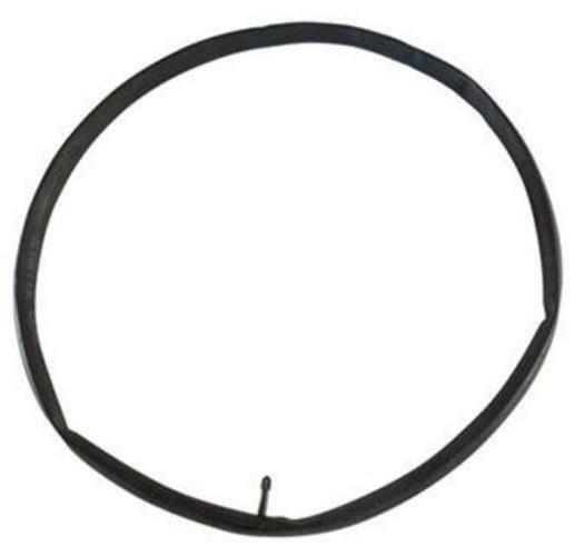 Tires And Tubes, 24x1-3/8 Inch,BLACK Non-Mark, Fits All Brands. 2 Tires/Tubes!! - Image 2