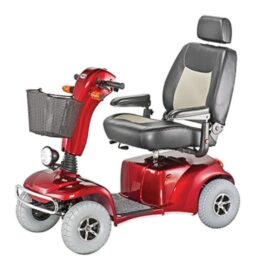 Merits Pioneer 10 HD 4 wheel Scooter,  500Lb Weight Capacity. Make Offer!