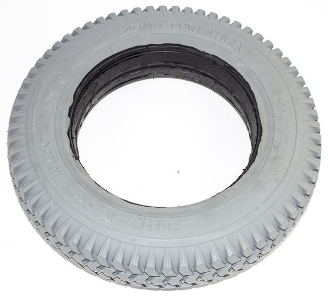 (14 x 3")(3.00-8) 1 Solid Tire,Fits All Pride Mobility/Quantum Models.ExceptHD - Image 2