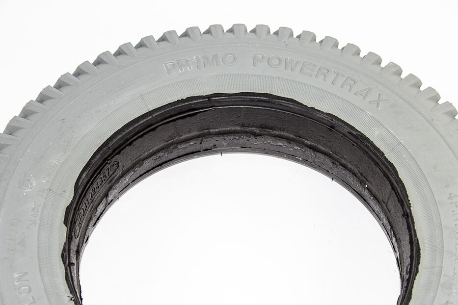 (14 x 3")(3.00-8) 1 Solid Tire,Fits All Pride Mobility/Quantum Models.ExceptHD - Image 3