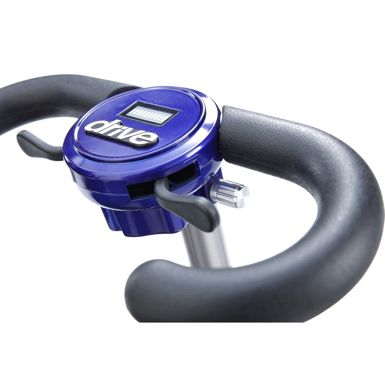 Zoome Flex Folding Portable Shopping Travel Scooter - Image 2