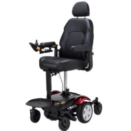 New Merits Vision Sport PowerChair W/ 7.5" Seat Elevator. Make Offer