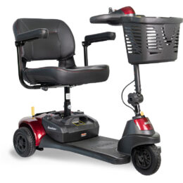 Roadster 3 Wheel Scooter, lightweight Portability, Take A Part Travel Scooter(Contact Us For Discount Offers)